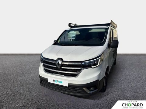 Annonce voiture Renault Trafic 24990 