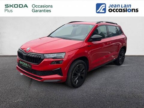 Skoda Karoq 1.5 TSI Evo 2 150 ch ACT DSG7 Sportline 2025 occasion Cessy 01170