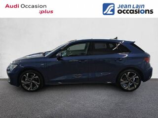 A3 Sportback TFSI e Hybride rechargeable 204 S tronic 6 S li 2025 occasion 01170 Cessy