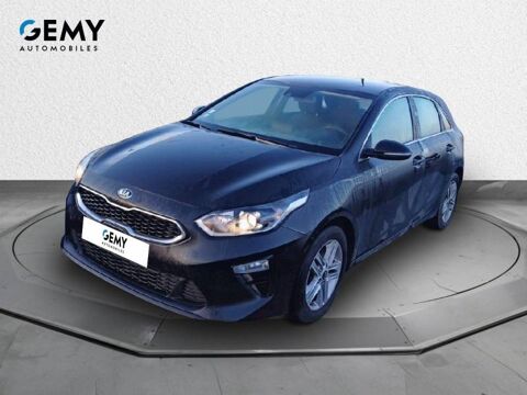 Kia Ceed CEED 1.0 T-GDi 120 ch ISG BVM6 Active 2019 occasion Chambray-lès-Tours 37170