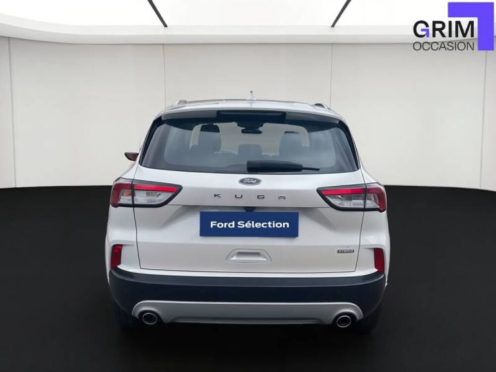 Kuga 2.5 Duratec 190 ch FlexiFuel FHEV E85 Powershift Titani 2023 occasion 34970 Lattes