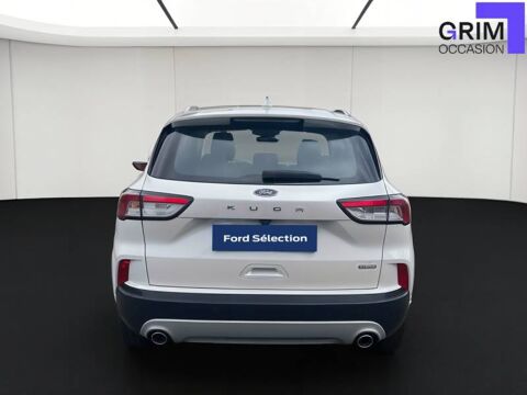 Kuga 2.5 Duratec 190 ch FlexiFuel FHEV E85 Powershift Titani 2023 occasion 34970 Lattes