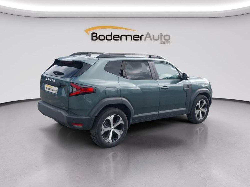 Duster ECO-G 100 Journey 2025 occasion 56850 Caudan