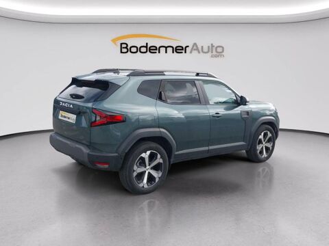Duster ECO-G 100 Journey 2025 occasion 56850 Caudan