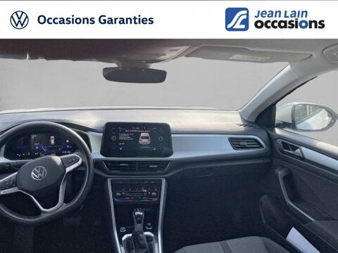 T-ROC T-Roc 1.5 TSI EVO 150 Start/Stop DSG7 Life Plus 2023 occasion 74700 Sallanches