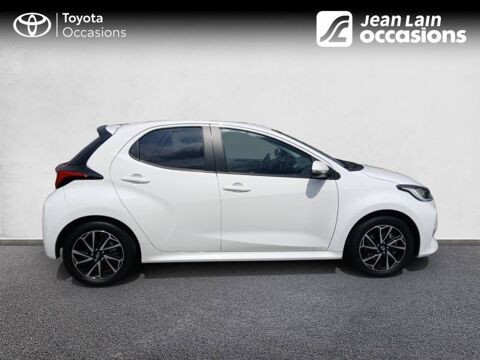 Yaris Hybride 116h Design 2023 occasion 26000 Valence