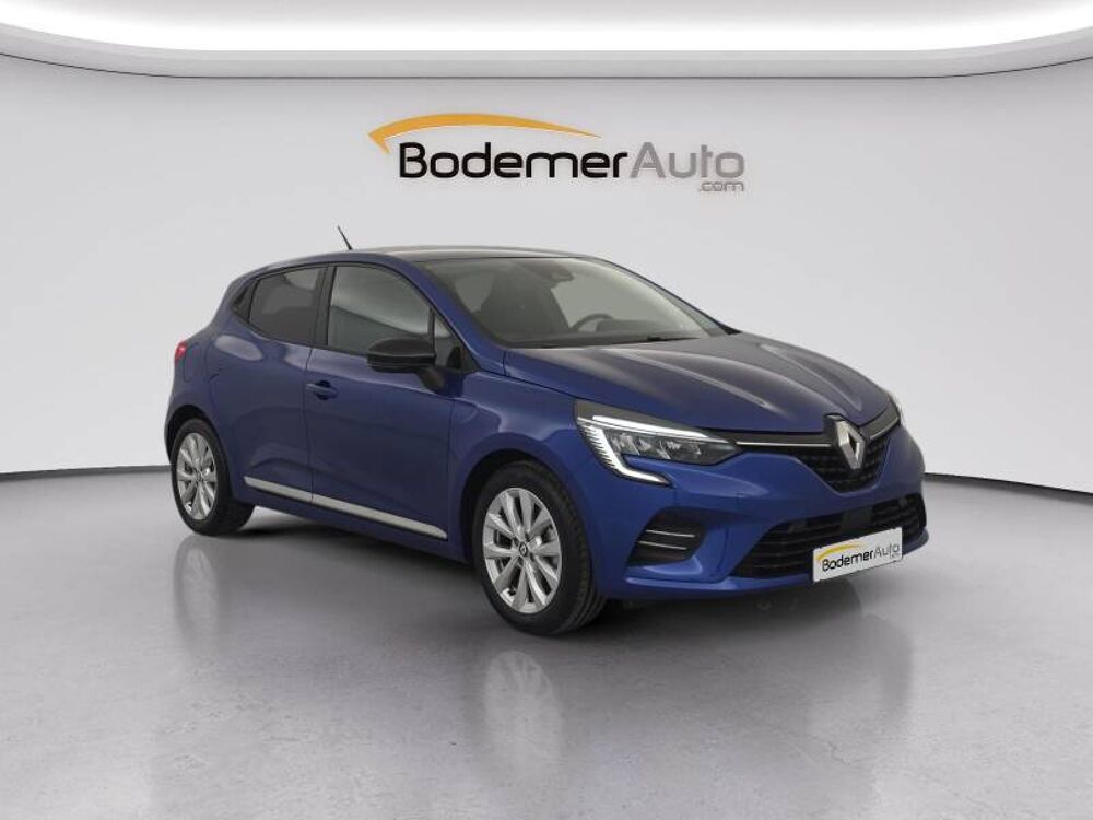 Clio E-Tech full hybrid 145 Evolution 2023 occasion 29900 Concarneau