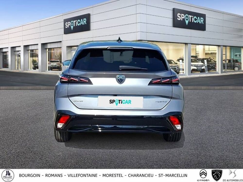 308 SW Hybrid 145 e-DCS6 Allure 2026 occasion 38300 Bourgoin-Jallieu