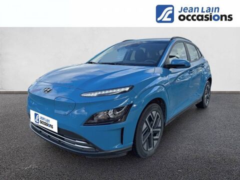 Hyundai Kona Electrique 64 kWh - 204 ch Intuitive 2021 occasion Margencel 74200