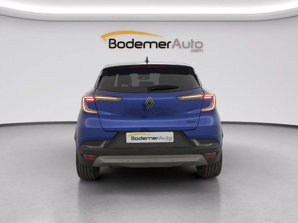 Captur E-Tech full hybrid 145 ch esprit Alpine 2024 occasion 29900 Concarneau