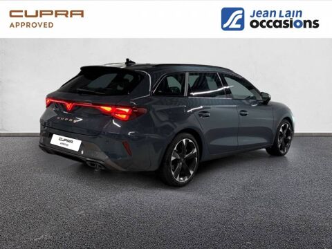 Leon Sportstourer 2.0 TDI 150 ch DSG7 V 2025 occasion 73290 La Motte-Servolex