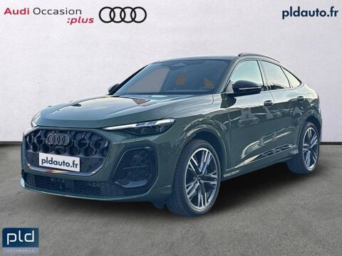 Audi Q5 Sportback e-hybrid 299 ch S tronic 7 Quattro S line 2025 occasion Aix-en-Provence 13090
