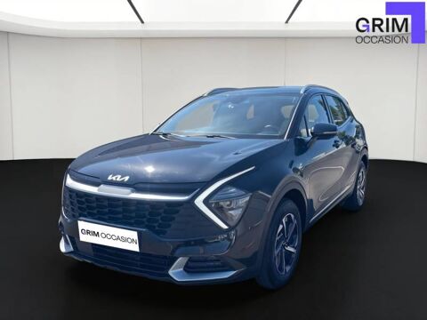 Kia Sportage 1.6 T-GDi 230ch ISG Hybride BVA6 4x2 Active 2023 occasion Lattes 34970