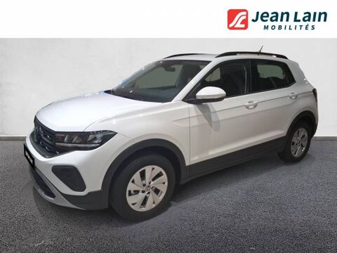 Volkswagen T-Cross 1.0 TSI 95 Start/Stop BVM5 Life Plus 2025 occasion Voiron 38500