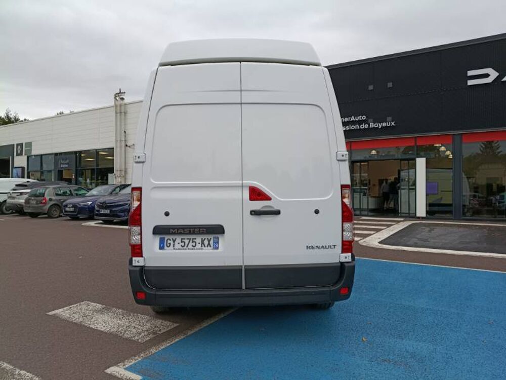 Master MASTER FGN TRAC F3500 L3H3 BLUE DCI 135 CONFORT 2024 occasion 14400 Bayeux