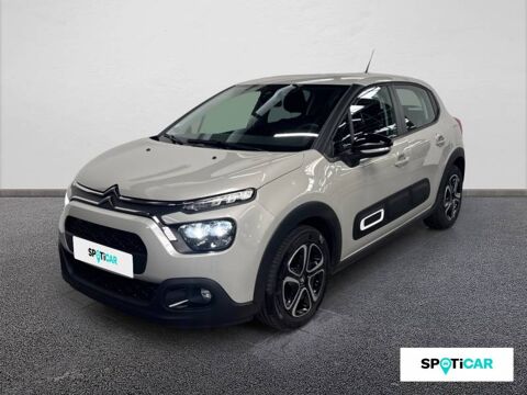 Citro&euml;n C3 PureTech 83 S&S BVM5 Feel Pack 2022 occasion Saint-&Eacute;tienne 42000