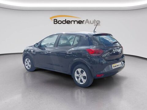 Sandero SCe 65 Essential 2024 occasion 22000 Saint-Brieuc