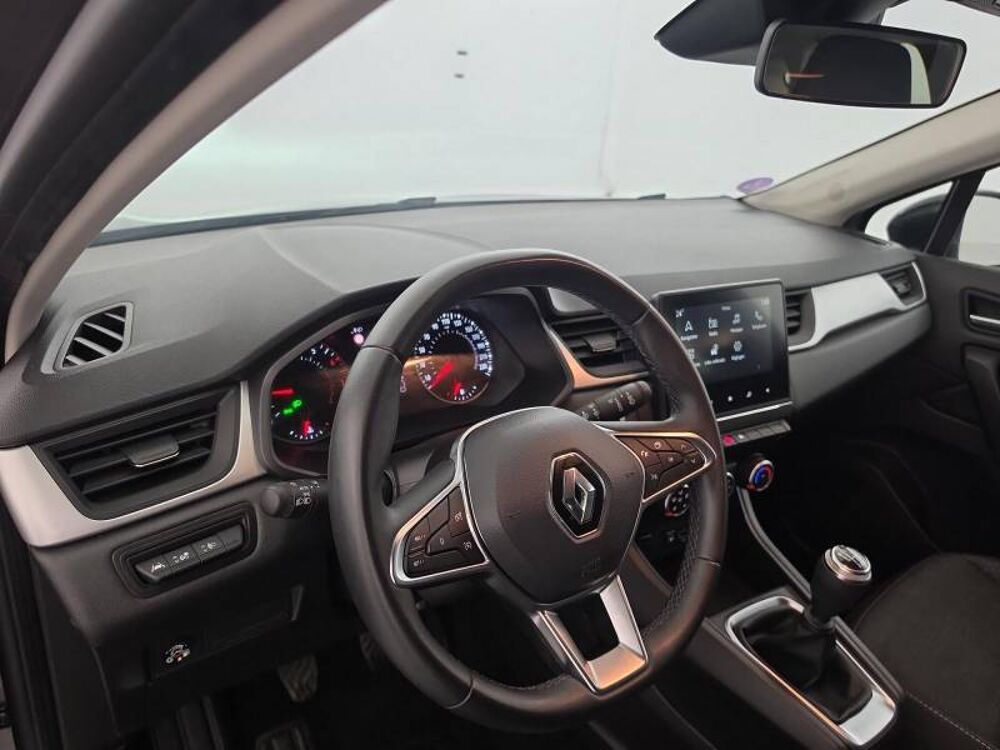 Captur TCe 100 GPL Evolution 2023 occasion 29900 Concarneau