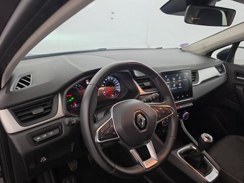 Captur TCe 100 GPL Evolution 2023 occasion 29900 Concarneau