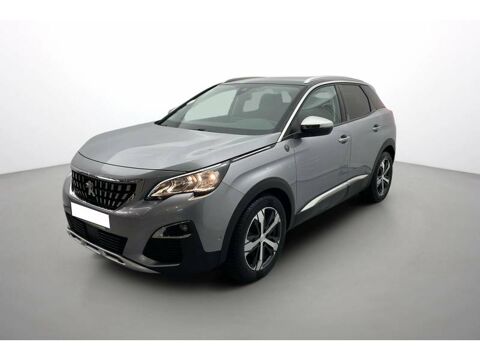 Peugeot 3008 1.2 Puretech 130ch S&S BVM6 Crossway 2018 occasion Gap 05000