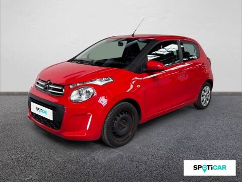 Citroën C1 VTi 72 S&S Feel 2021 occasion Saint-Étienne 42000