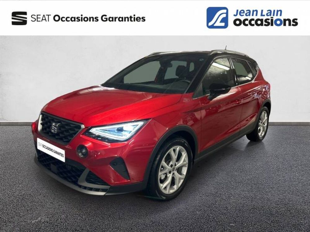 Arona 1.0 TSI 115 ch Start/Stop DSG7 FR 2025 occasion 01170 Cessy