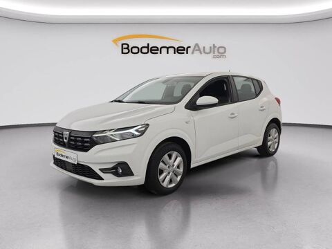 Sandero TCe 90 - 22B Confort 2022 occasion 22200 Guingamp