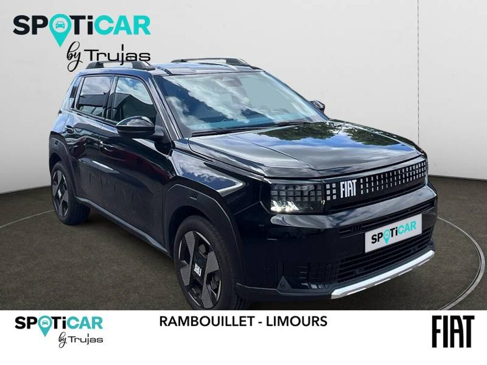 Grande panda Grande Panda T-Gen 3 1.2 Hybrid Turbo 110 ch eDCT6 La Prima 2026 occasion 78120 Rambouillet