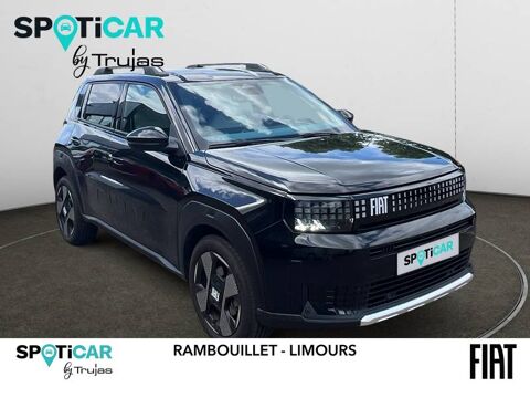 Grande panda Grande Panda T-Gen 3 1.2 Hybrid Turbo 110 ch eDCT6 La Prima 2026 occasion 78120 Rambouillet