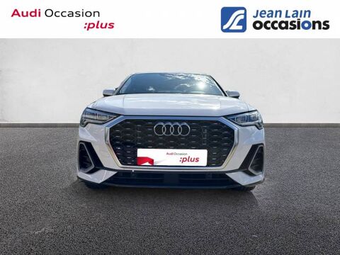 Q3 Sportback 35 TFSI 150 ch S line 2023 occasion 38130 &Eacute;chirolles