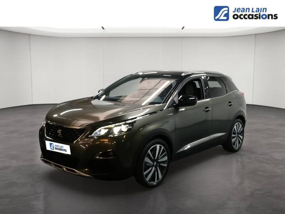 3008 Hybrid4 300 e-EAT8 GT 2020 occasion 74600 Seynod