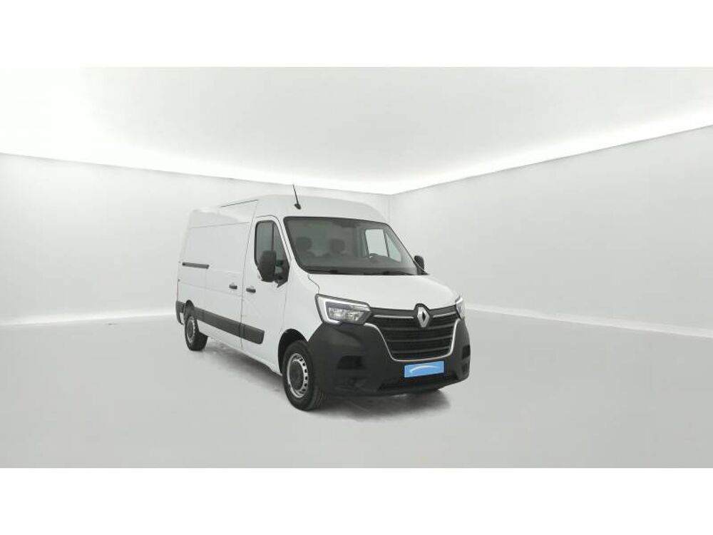 Master MASTER FGN TRAC F3500 L2H2 BLUE DCI 135 CONFORT 2024 occasion 22000 Saint-Brieuc