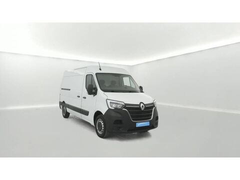 Master MASTER FGN TRAC F3500 L2H2 BLUE DCI 135 CONFORT 2024 occasion 22000 Saint-Brieuc