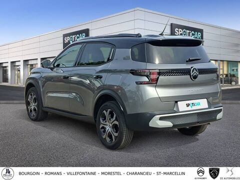 C3 Aircross Turbo 100 ch Man You + Pack Plus 2025 occasion 38300 Bourgoin-Jallieu