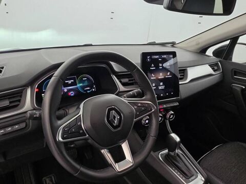 Captur E-Tech full hybrid 145 Techno fast track 2023 occasion 14200 H&eacute;rouville-Saint-Clair