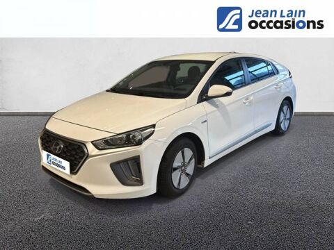 Hyundai Ioniq Hybrid 141 ch Intuitive 2020 occasion Crolles 38920