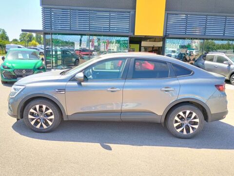Arkana E-Tech hybride 145 - 22 Evolution 2023 occasion 61000 Alen&ccedil;on
