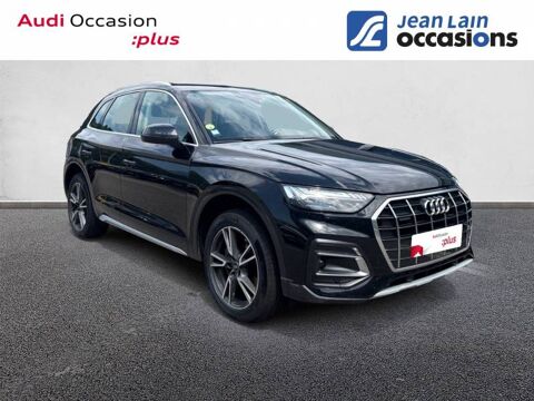 Q5 40 TDI 204 S tronic 7 Quattro Design 2021 occasion 73200 Albertville