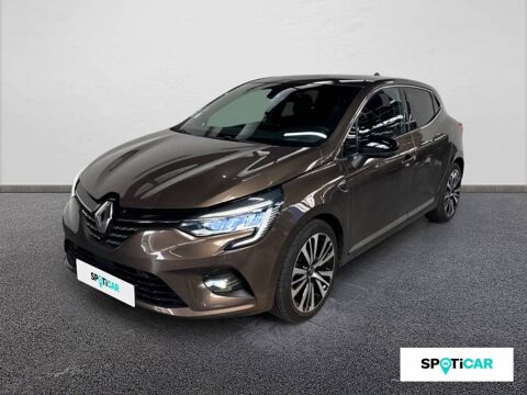 Renault Clio TCe 100 Initiale Paris 2019 occasion Saint-&Eacute;tienne 42000