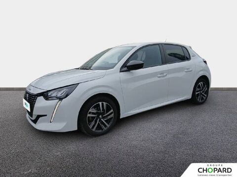 Peugeot 208 PureTech 100 S&S BVM6 Style 2023 occasion NOIDANS LES VESOUL 70000