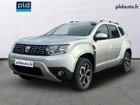 Dacia Duster TCe 90 FAP 4x2 Prestige 2021 occasion Marseille 13014