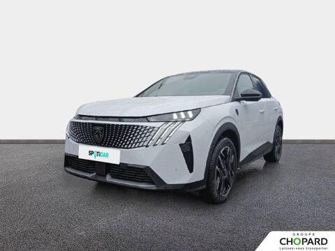 Peugeot 3008 Hybrid 145 e-DCS6 GT 2025 occasion NOIDANS LES VESOUL 70000