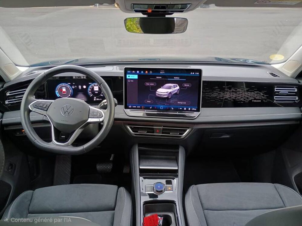 Tiguan 2.0 TDI 150ch DSG7 Elegance 2024 occasion 35510 Cesson-S&eacute;vign&eacute;
