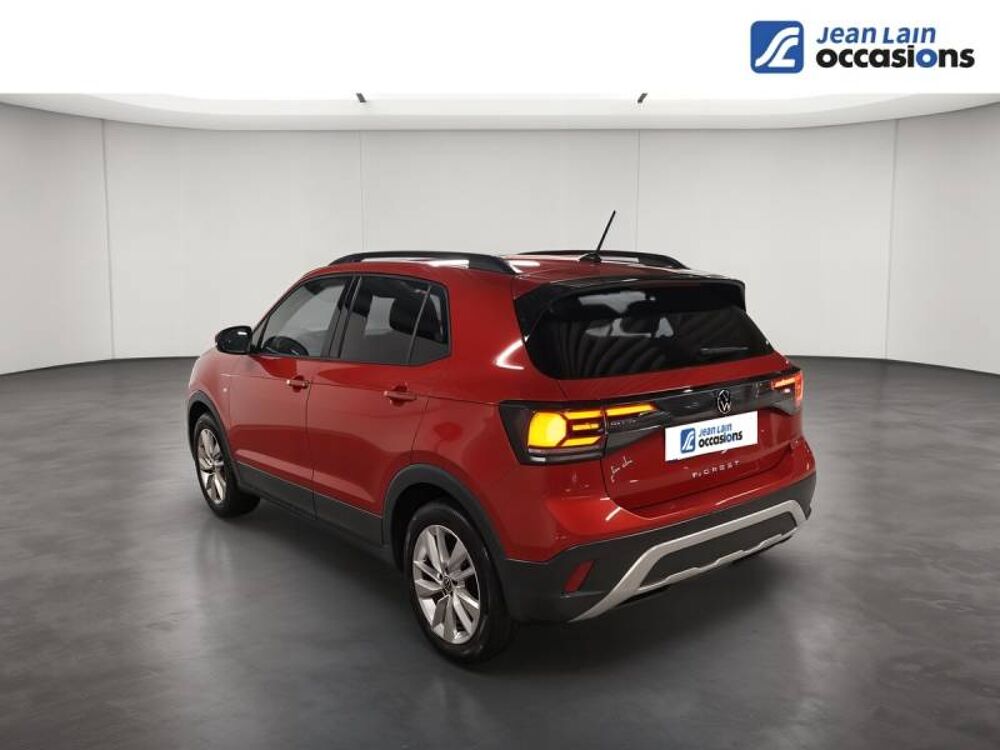 T-Cross 1.0 TSI 95 Start/Stop BVM5 VW Edition 2024 occasion 73290 La Motte-Servolex