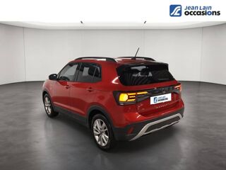 T-Cross 1.0 TSI 95 Start/Stop BVM5 VW Edition 2024 occasion 73290 La Motte-Servolex