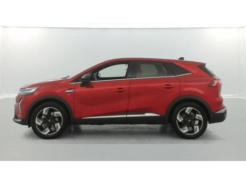 Symbioz E-Tech full hybrid 145 Iconic 2025 occasion 29000 Quimper