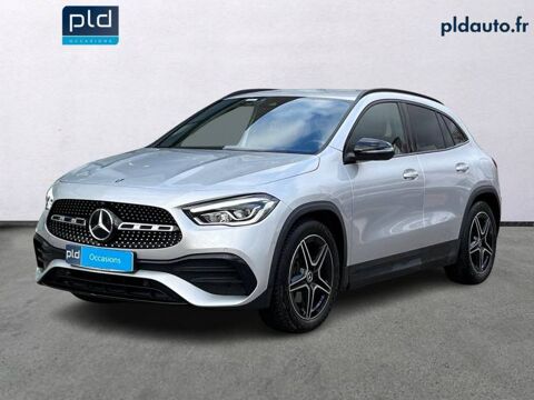Mercedes Classe GLA GLA 220 d 8G-DCT 4Matic AMG Line 2022 occasion Saint-Victoret 13730