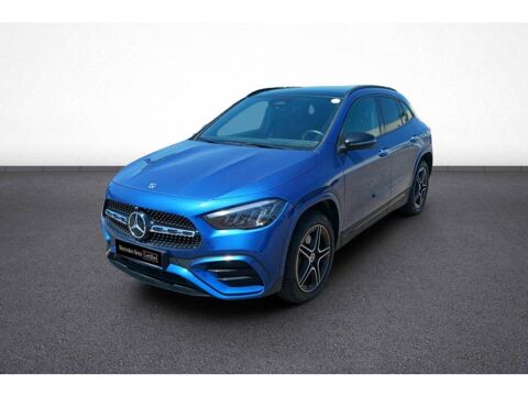 Mercedes Classe GLA GLA 250 e 8G-DCT AMG Line 2024 occasion École-Valentin 25480