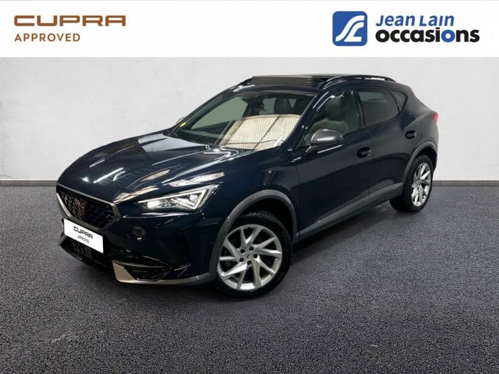 Formentor 2.0 TDI 150 ch DSG7 4Drive Business Edition 2022 occasion 74600 Seynod