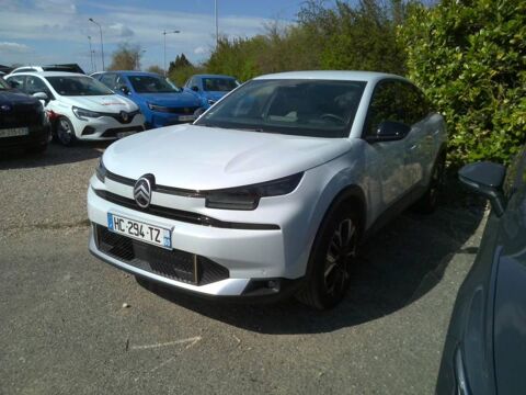 Citro&euml;n C4 e- 156 ch autonomie &eacute;tendue Max 2025 occasion Bourgoin-Jallieu 38300
